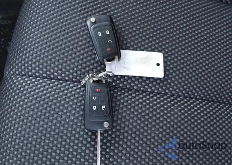 2013 Chevrolet Equinox 1Lt z USA, uszkodzony, nr VIN 2GNALDEK6D1123493